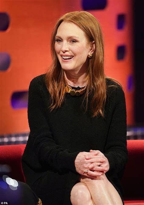 julianne moore boogie nights|Julianne Moore talks her Oscar